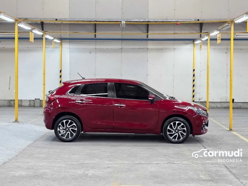 2023 Suzuki Baleno Hatchback