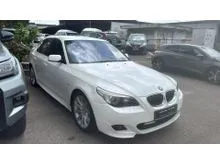 2007 BMW 525i 2.5 Sedan