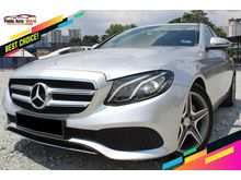 Mercedes Benz E200 YR2017 WARANTY E250 C350 GLC250