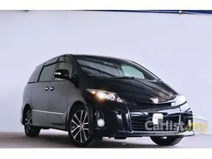 2012 Toyota Estima 2.4 Aeras MPV