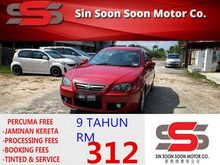 2012 Proton Persona 1.6 Elegance Sedan (M) USED CAR