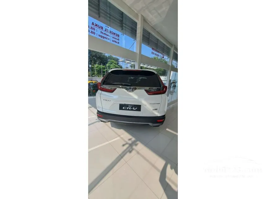 2022 Honda CR-V Prestige VTEC SUV