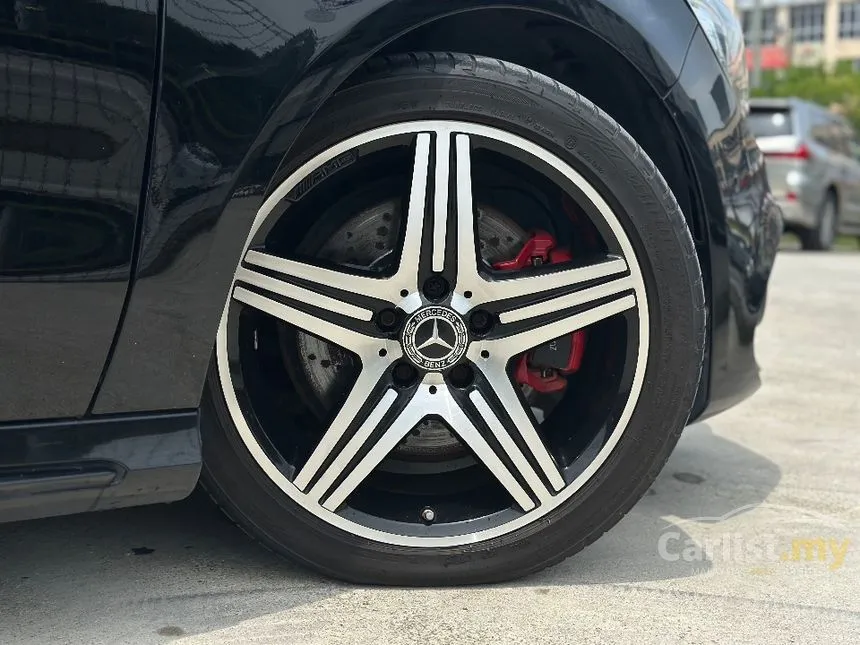 2017 Mercedes-Benz CLA250 4MATIC Coupe