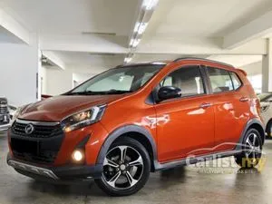 2020 Perodua AXIA 1.0 Style Hatchback