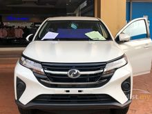 2019 Perodua Aruz 1.5 X SUV READY UNITS HIGH TRADE IN VALUE CALL NOW GET FAST