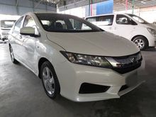 2014 Honda City 1.5 S+ i-VTEC Sedan (A)