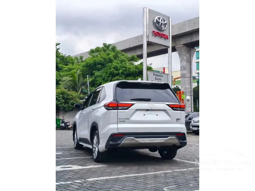 2026 Toyota Kijang Innova Zenix V (Premium Color) MPV
