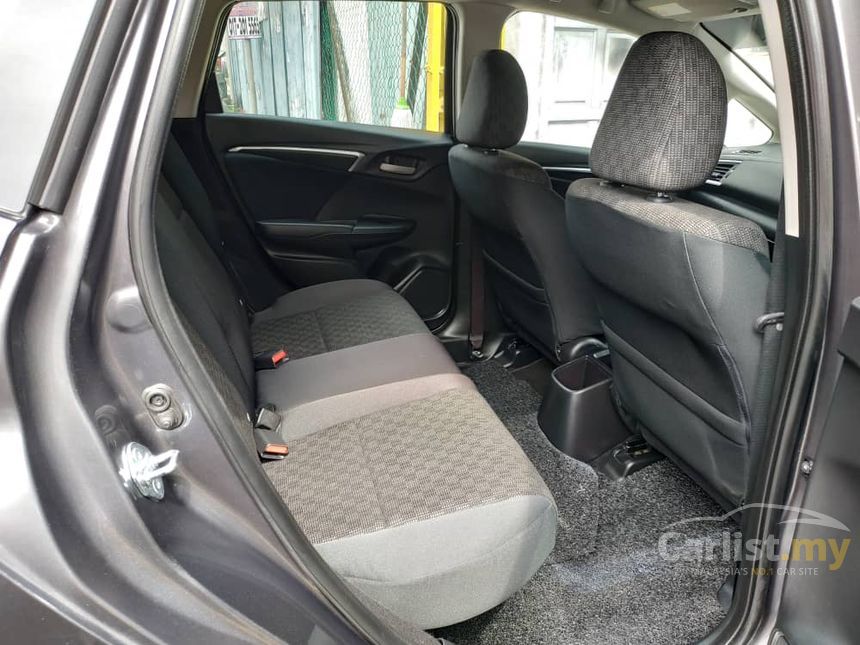 2014 Honda Jazz E i-VTEC Hatchback