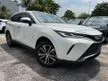 Recon 2021 Toyota Harrier 2.0 G 2 Tone Interior DIM BSM - Cars for sale