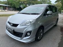 Perodua Alza 1.5 SE MPV (A) 2015 Full Service Record 22k KM Mileage Only Original Paint TipTop Condition View to Confirm