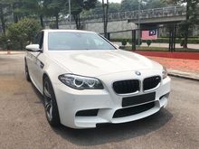 RM3800/MONTHLY***YEAR END PROMO PRICE CAN NOGOTIATE***2016 BMW M5 4.4 HEADUP DISPLAY SUNROOF