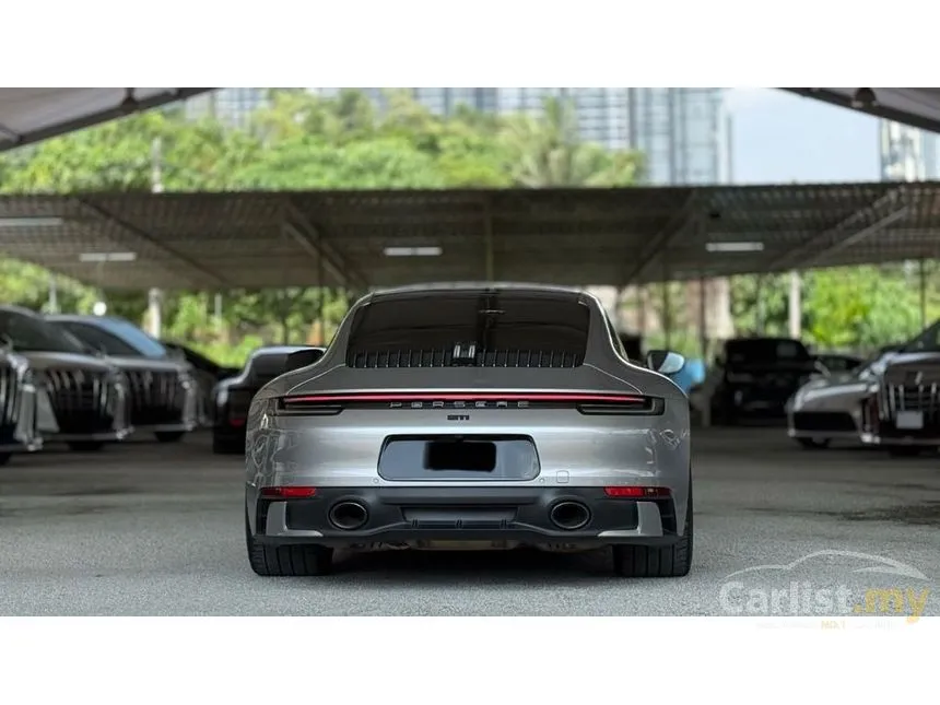 2020 Porsche 911 Carrera S Coupe