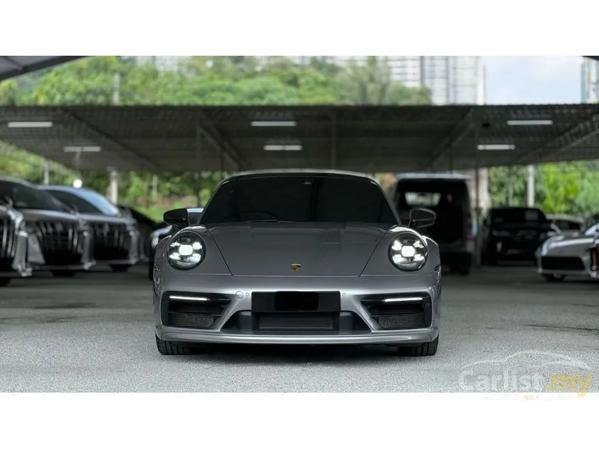 2020 Porsche 911 Carrera S Coupe