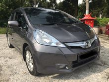 Honda Jazz 1.3 HYBRID(A)LOW MILLEAGE HONDA FULL SVC