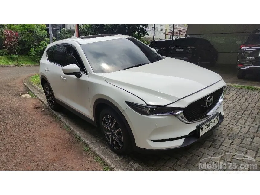 2018 Mazda CX-5 GT SUV