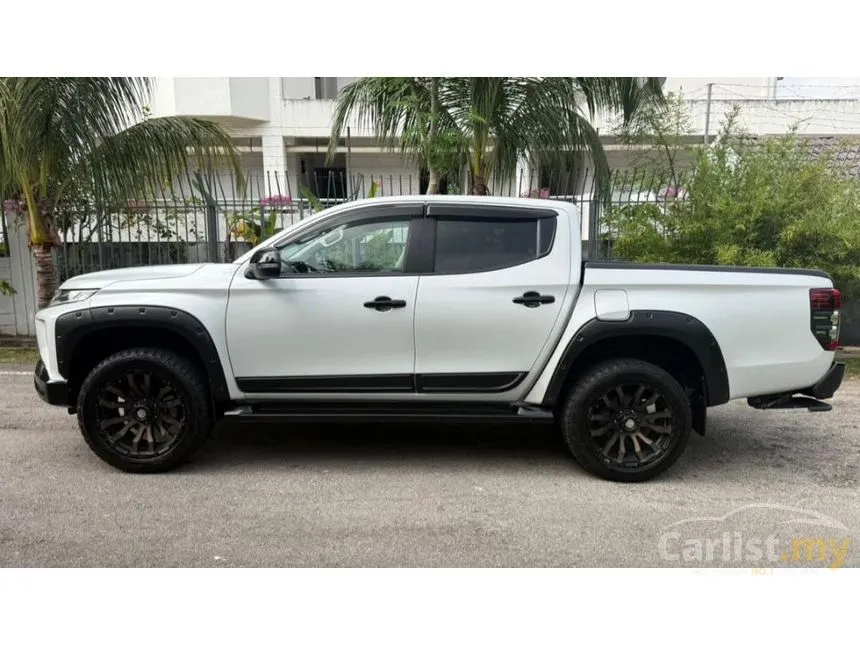 2022 Mitsubishi Triton VGT Premium Updated Spec Dual Cab 4X4 Pickup