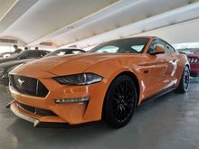 2018 Ford Mustang 5.0 GT Coupe - RECON -