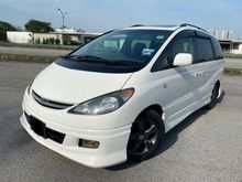 2004 Toyota Estima 2.4 Aeras MPV SUNROOF