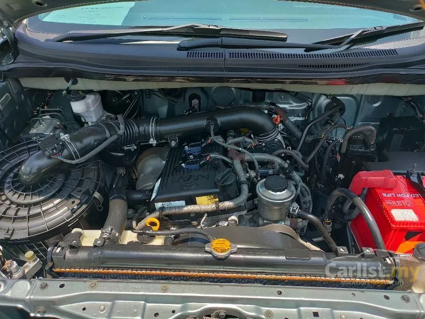 2014 Toyota Innova G (Metallic) MPV