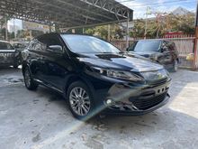 2017 Toyota Harrier 2.0 Premium ( FREE 5 YEARS WARRANTY )