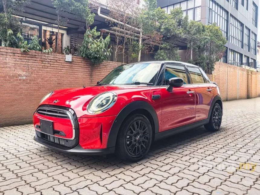2021 MINI Cooper 5 Door Hatchback