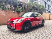 2021 MINI Cooper 1.5 5 Door Hatchback NFL