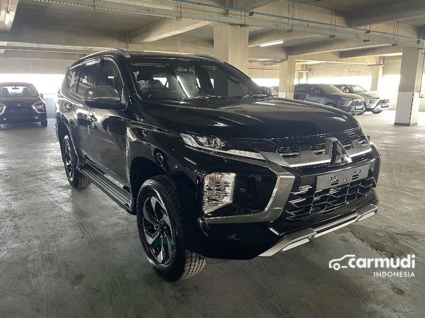 2024 Mitsubishi Pajero Sport Dakar SUV