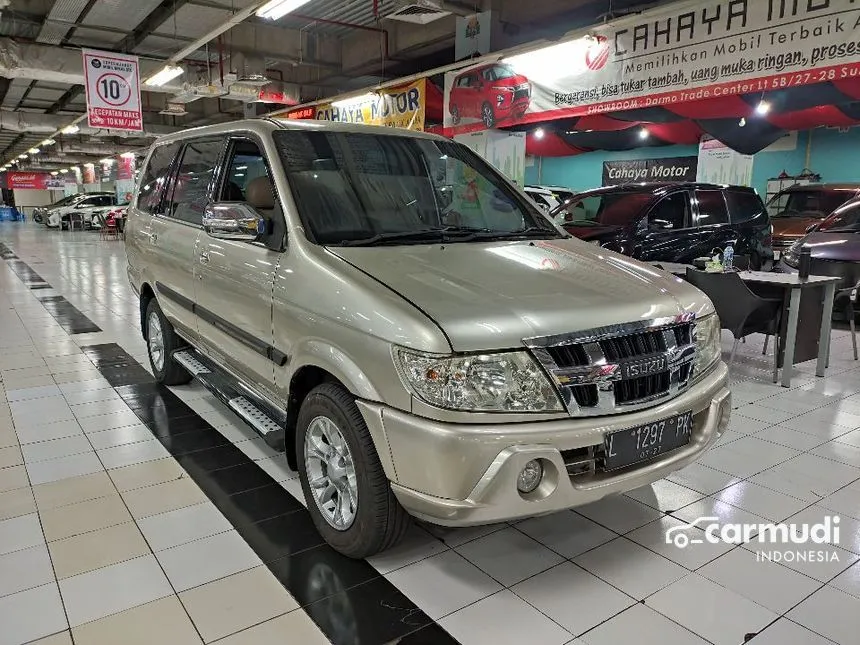 2017 Isuzu Panther LS SUV