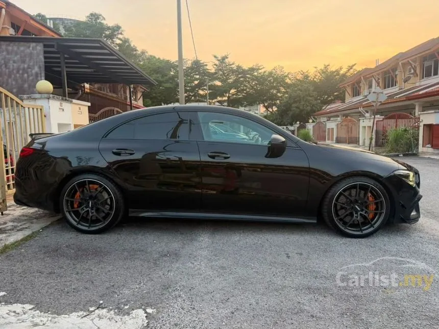 2020 Mercedes-Benz CLA200 AMG Line Coupe
