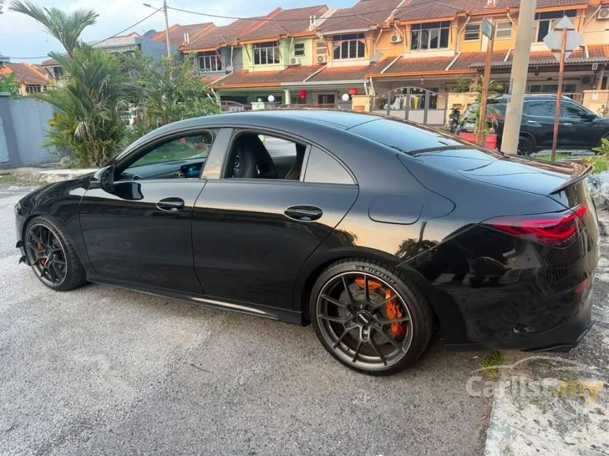 2020 Mercedes-Benz CLA200 AMG Line Coupe