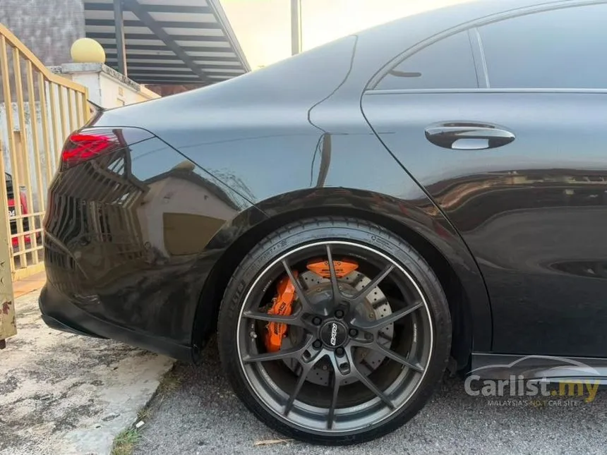 2020 Mercedes-Benz CLA200 AMG Line Coupe
