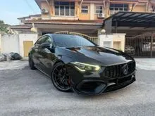2020 Mercedes-Benz CLA200 1.3 AMG Line Coupe