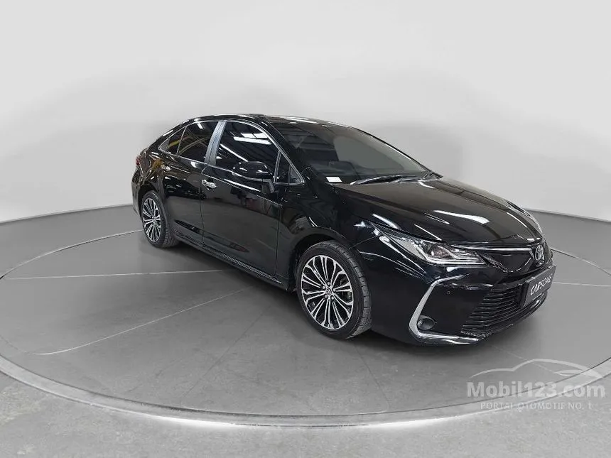 2021 Toyota Corolla Altis V Sedan