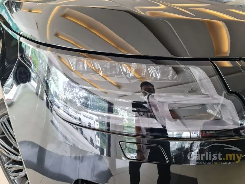 2019 Land Rover Range Rover Supercharged Vogue Autobiography LWB SUV