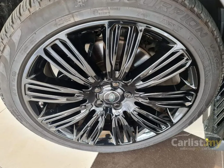 2019 Land Rover Range Rover Supercharged Vogue Autobiography LWB SUV