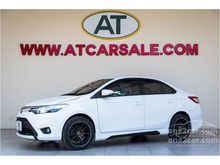 2015 Toyota Vios 1.5 (ปี 13-17) G Sedan AT