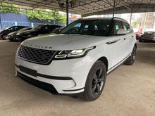 2018 Land Rover Range Rover Velar 2.0 D180S White (Panoramic Roof, Meridian Sound System)