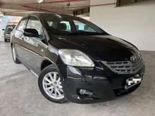 2013 Toyota Vios 1.5 G Sedan (A) ONE YEAR WARRANTY