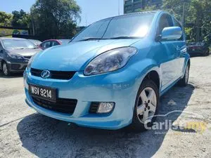 2009 Perodua Myvi 1.3 EZ (Metallic) Hatchback