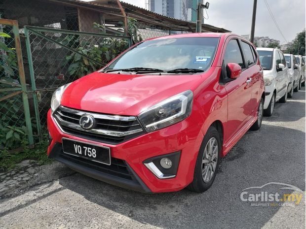 Search 295 Perodua Axia 1.0 Advance Cars for Sale in 