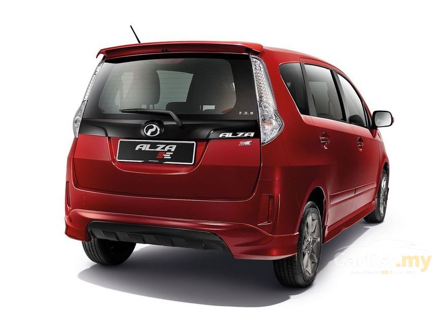 Perodua Myvi Cc - Gong Shim m