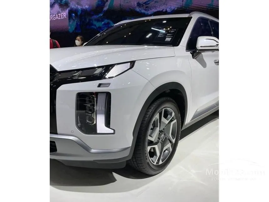 2024 Hyundai Palisade Signature Wagon