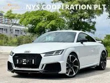 2021 Audi TTRS 2.5 TFSI Quattro Sport Edition Coupe Unregistered Call or WhatsApp for Best Offer