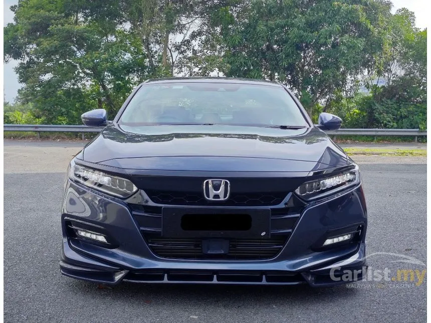 2022 Honda Accord TC-P Sedan