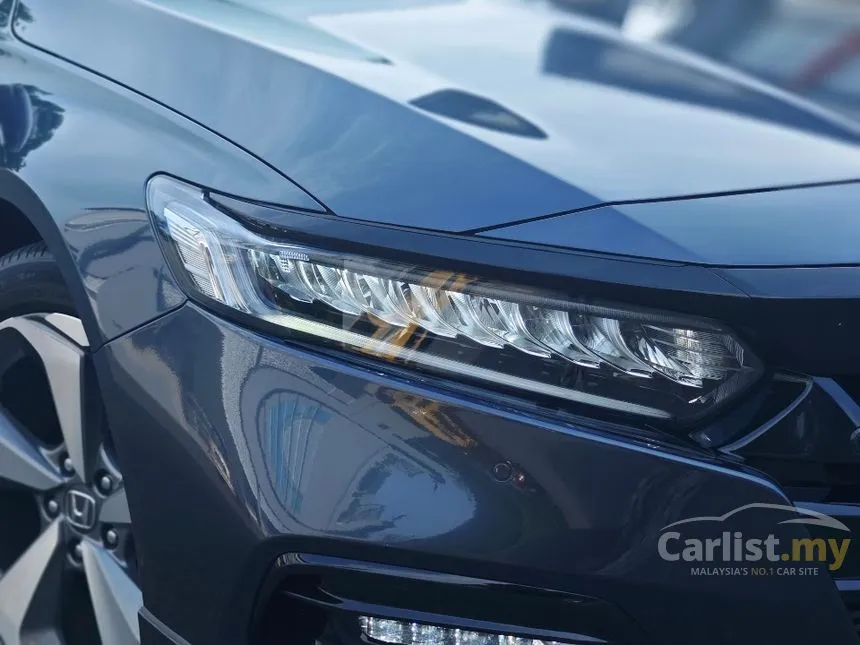2022 Honda Accord TC-P Sedan