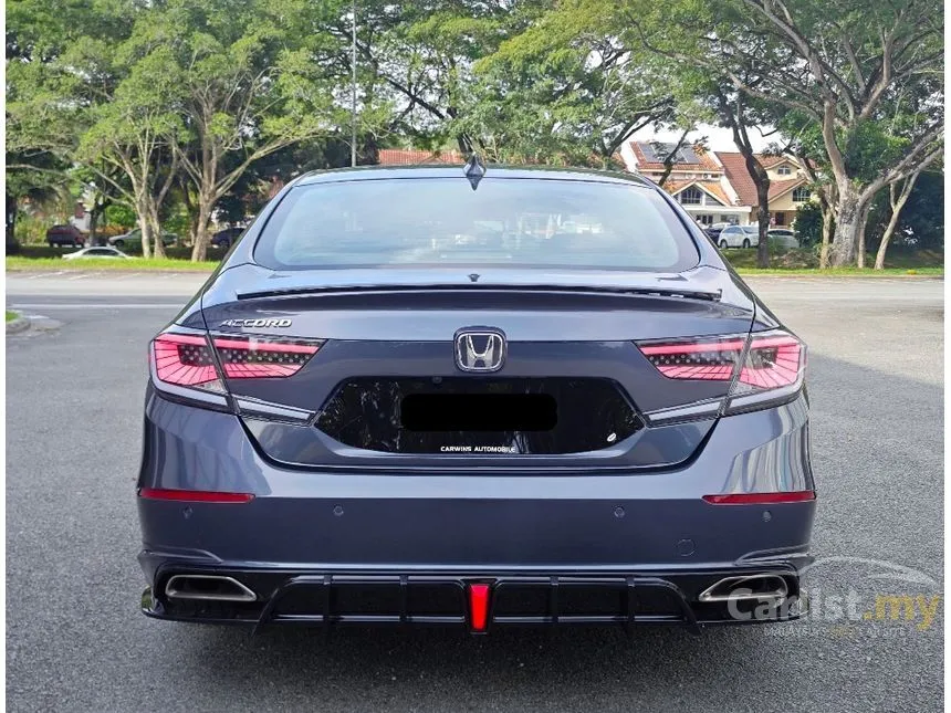 2022 Honda Accord TC-P Sedan