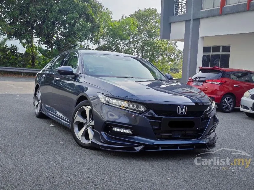 2022 Honda Accord TC-P Sedan
