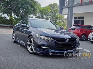 2022 Honda Accord 1.5 TC-P Sedan