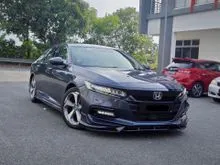2022 Honda Accord 1.5 TC-P Sedan