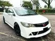 Used 2012 Honda Civic 1.8 (A) FULL WARRANTY 3YEAR H/LOAN FOR U - Cars for sale